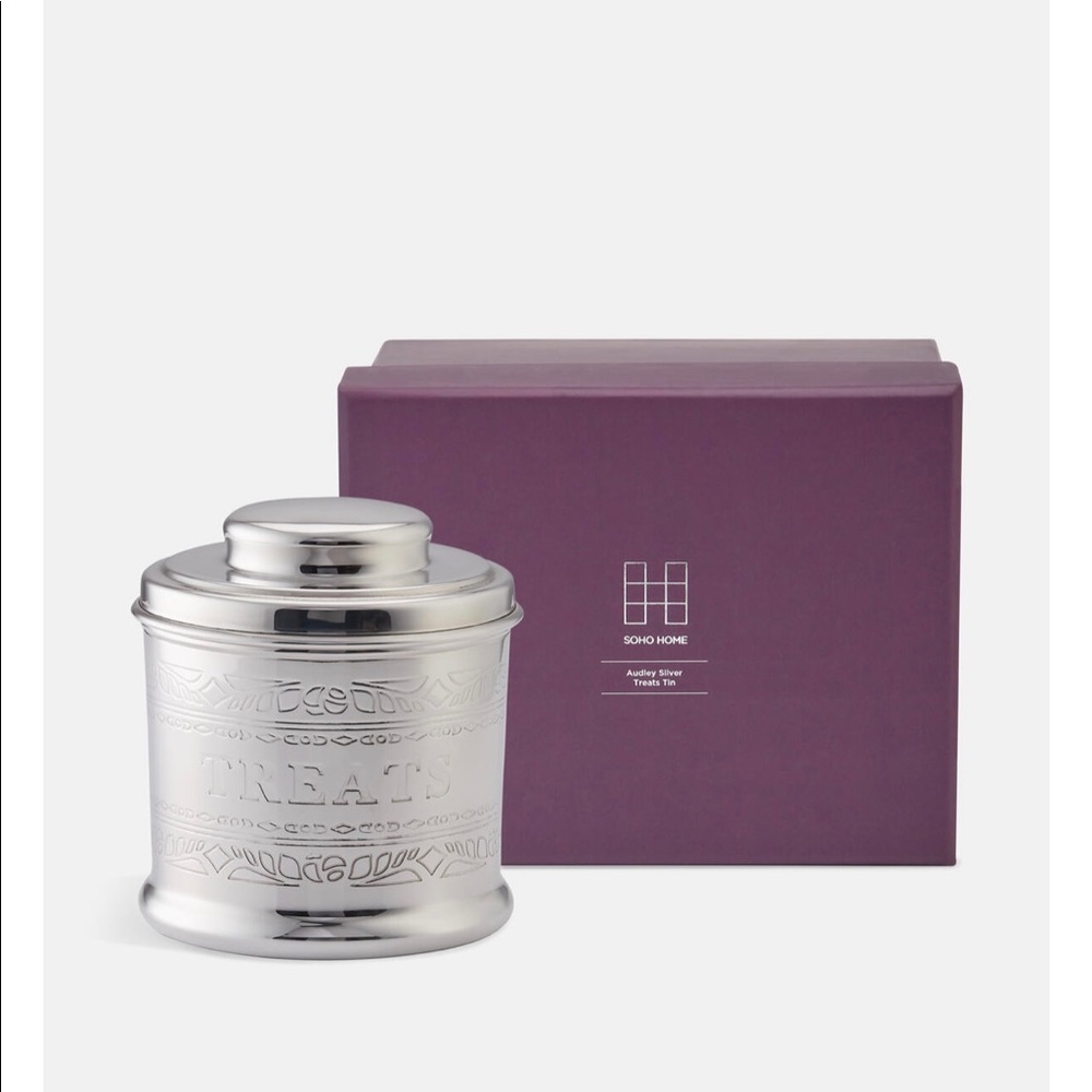 Soho House Treats Tin BNIB